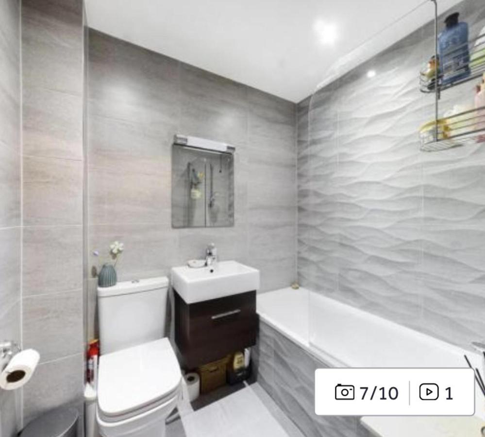 Charming 2-Bed Apartment In Christchurch Christchurch  Zewnętrze zdjęcie